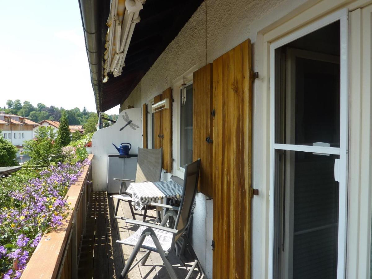Haus Edelsbergblick Nesselwang Exterior foto