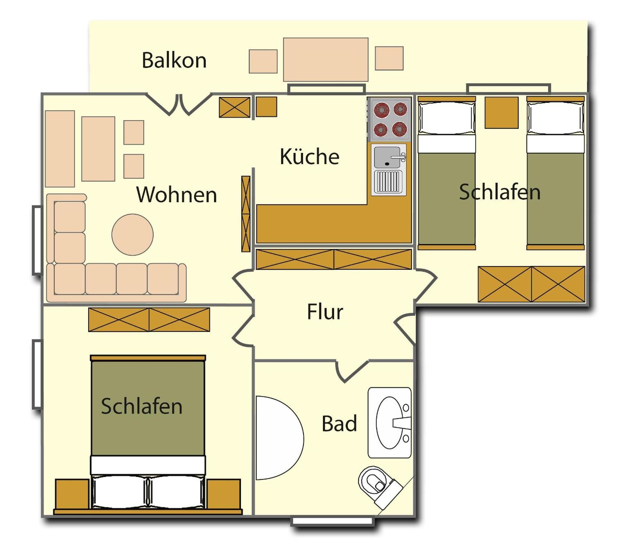 Haus Edelsbergblick Nesselwang Exterior foto