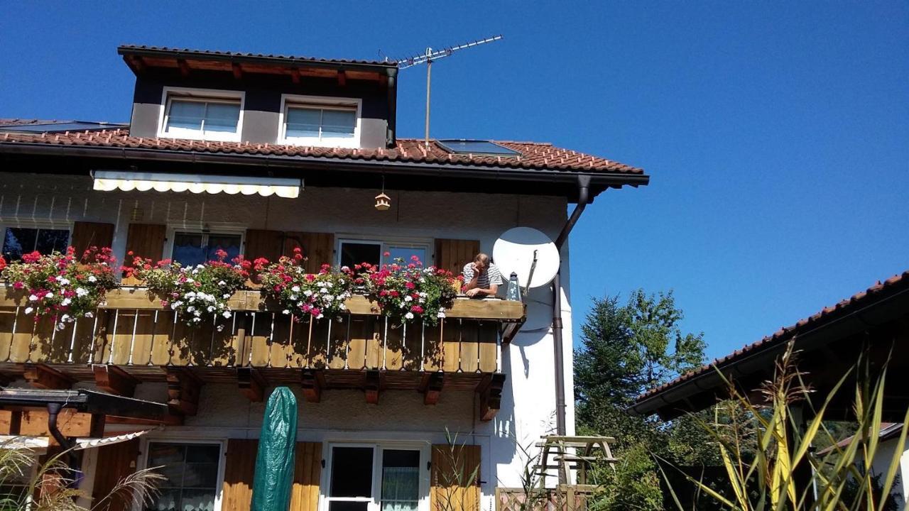 Haus Edelsbergblick Nesselwang Exterior foto