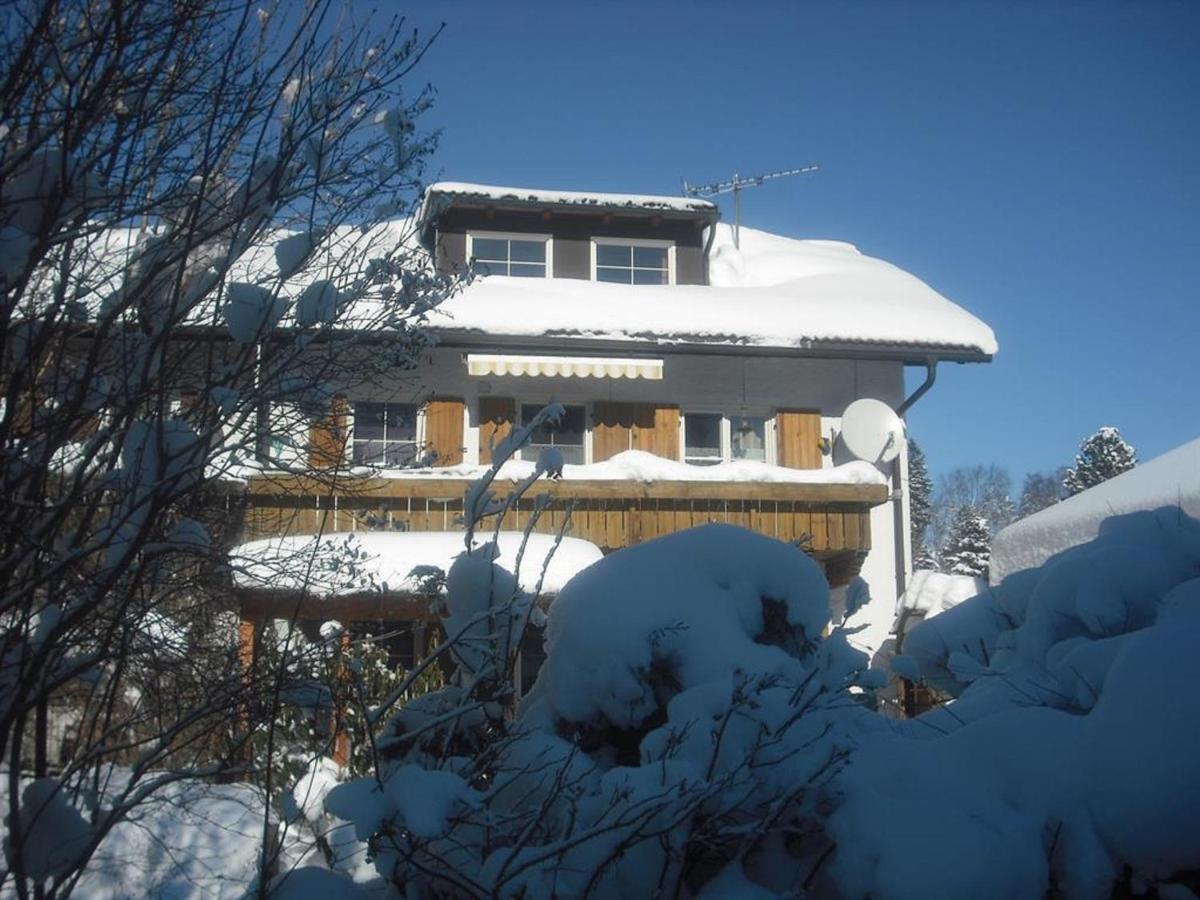 Haus Edelsbergblick Nesselwang Exterior foto